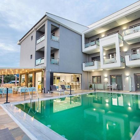 Patiras Deluxe B&B Лименария Экстерьер фото