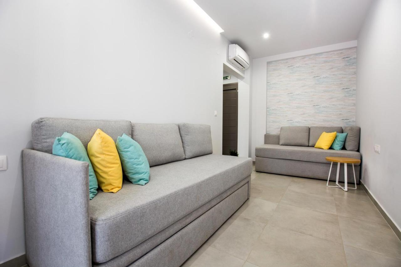 Patiras Deluxe B&B Лименария Экстерьер фото