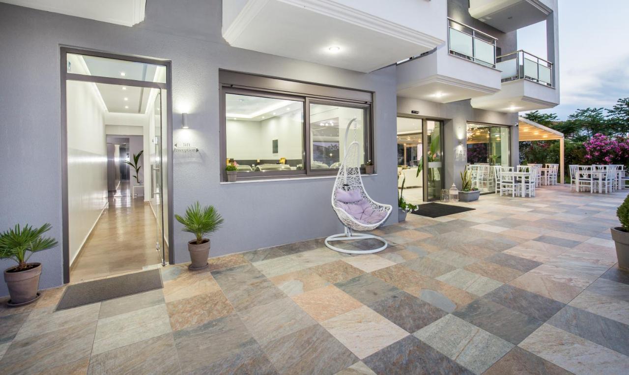Patiras Deluxe B&B Лименария Экстерьер фото