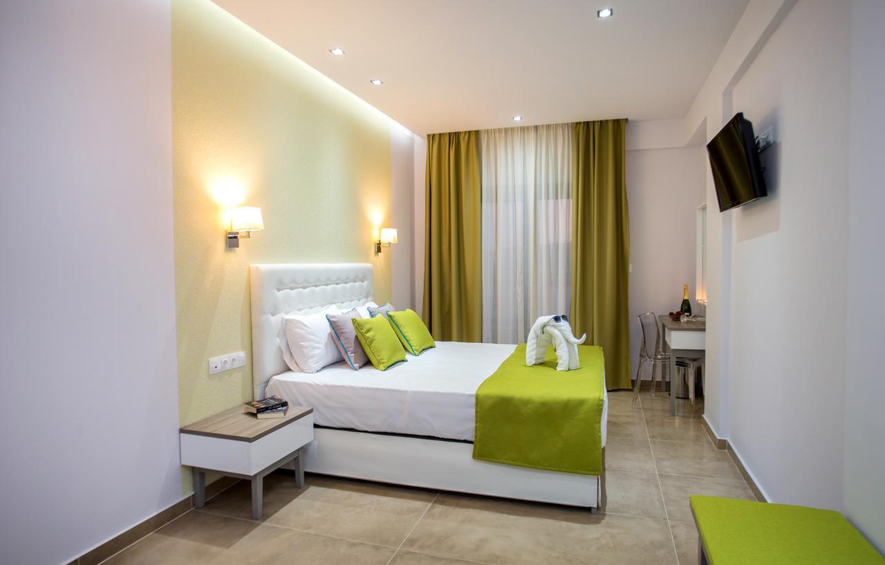 Patiras Deluxe B&B Лименария Экстерьер фото