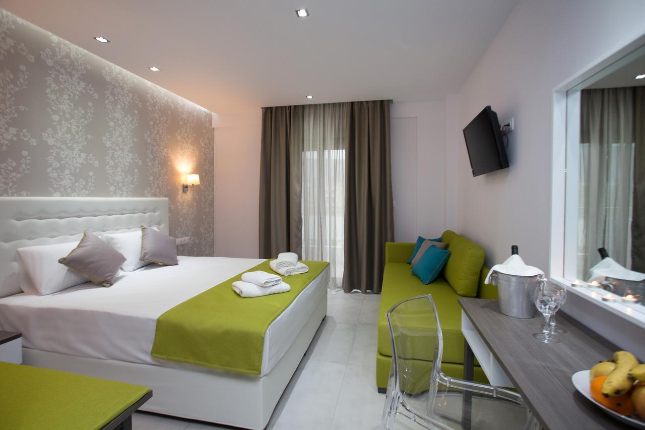 Patiras Deluxe B&B Лименария Экстерьер фото