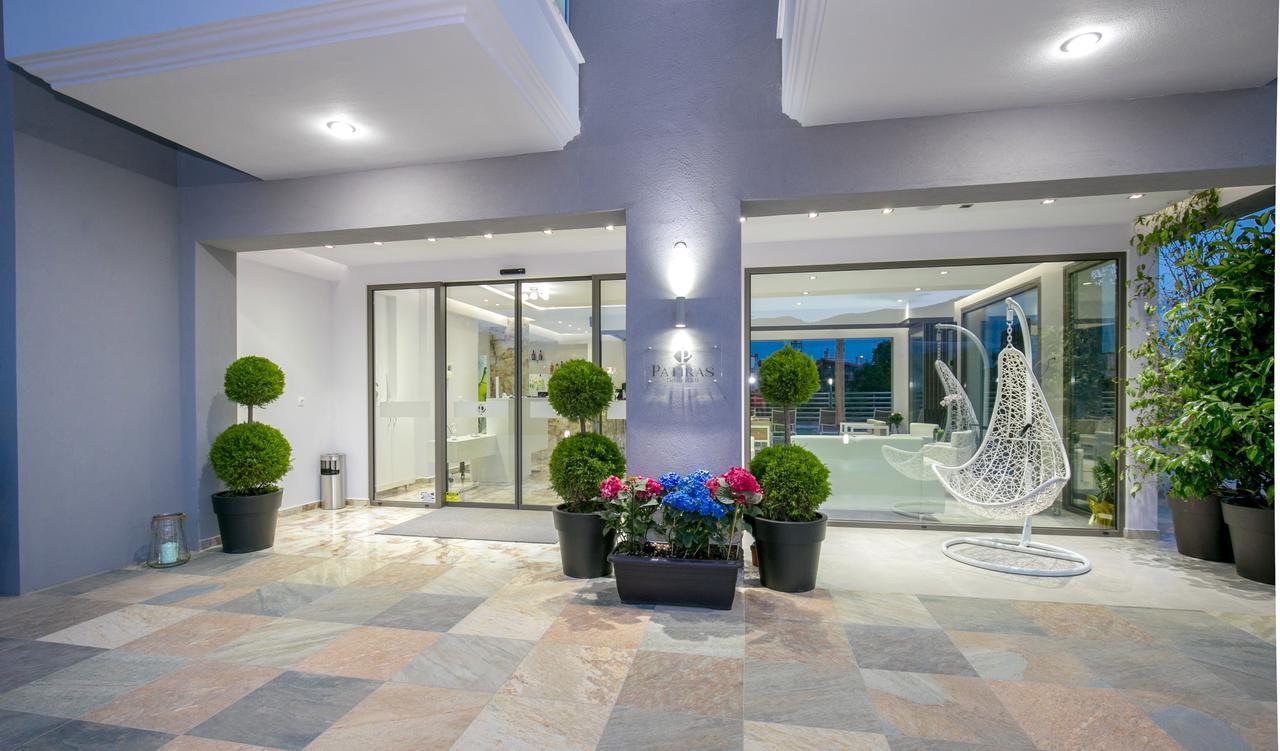 Patiras Deluxe B&B Лименария Экстерьер фото