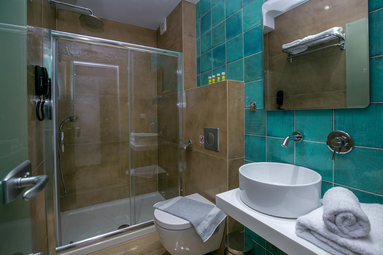 Patiras Deluxe B&B Лименария Экстерьер фото