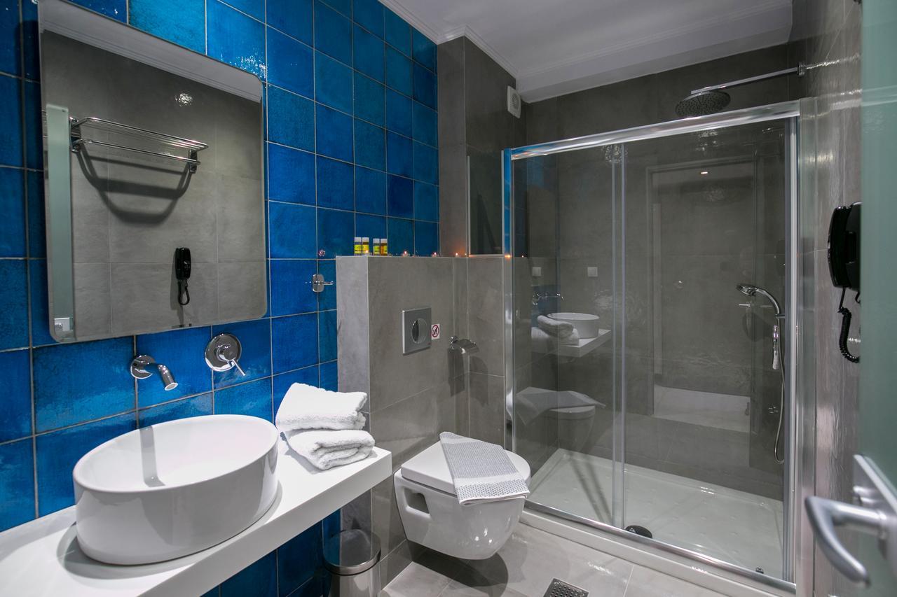 Patiras Deluxe B&B Лименария Экстерьер фото